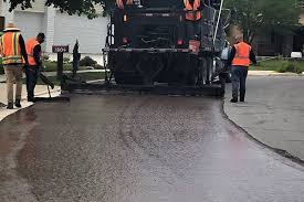 Best Asphalt Driveway Installation in Fredonia, NY